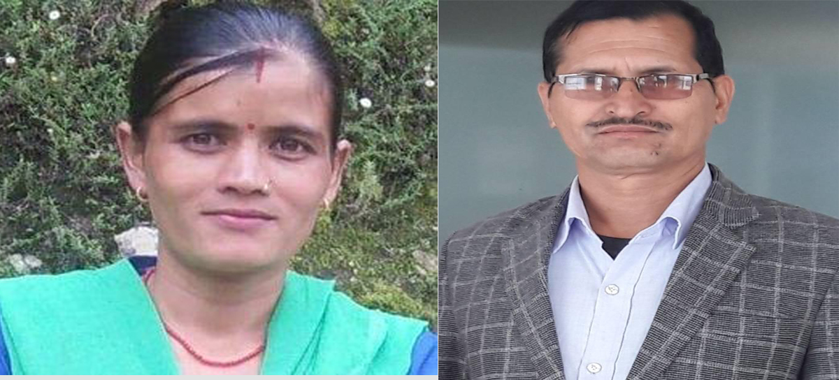 बैतडीको पुर्चौंडी एमालेबाट कुँवर मेयर र साउँद उपमेयरका उम्मेद्वार